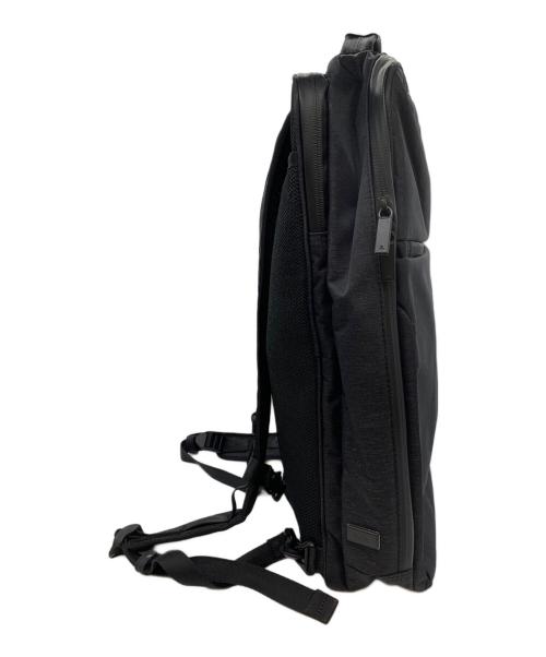ACE（エース）ACE (エース) ガジェタブル ヘザー ビジネスリュック ブラックの古着・服飾アイテム