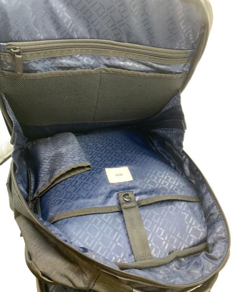 ACE（エース）ACE (エース) ガジェタブル ヘザー ビジネスリュック ブラックの古着・服飾アイテム