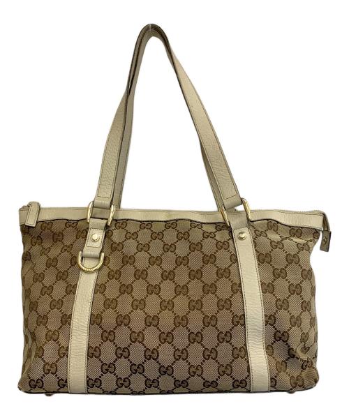GUCCI（グッチ）GUCCI (グッチ) ハンドバッグ　GGの古着・服飾アイテム