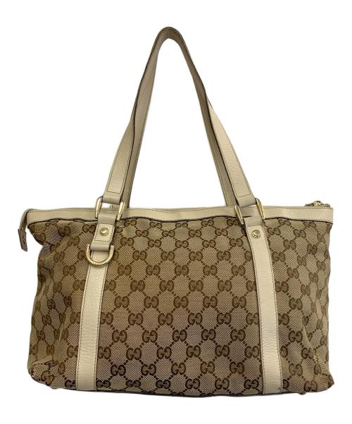 GUCCI（グッチ）GUCCI (グッチ) ハンドバッグ　GGの古着・服飾アイテム