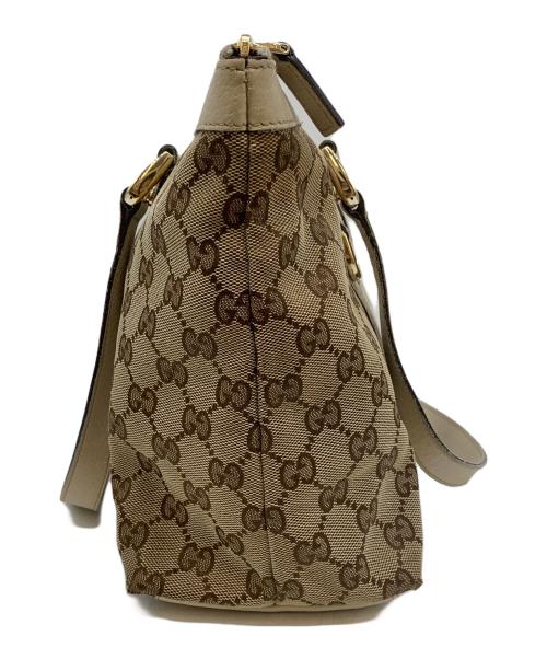 GUCCI（グッチ）GUCCI (グッチ) ハンドバッグ　GGの古着・服飾アイテム
