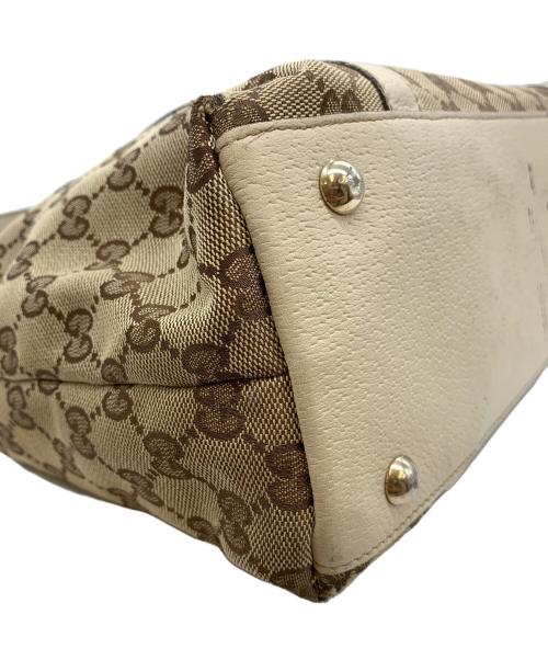 GUCCI（グッチ）GUCCI (グッチ) ハンドバッグ　GGの古着・服飾アイテム