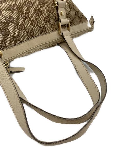 GUCCI（グッチ）GUCCI (グッチ) ハンドバッグ　GGの古着・服飾アイテム