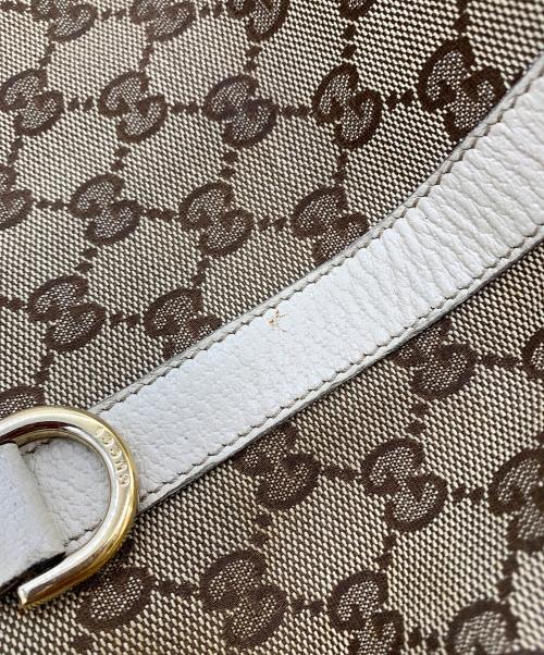GUCCI（グッチ）GUCCI (グッチ) ハンドバッグ　GGの古着・服飾アイテム