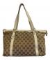 GUCCI（グッチ）の古着「ハンドバッグ　GG」