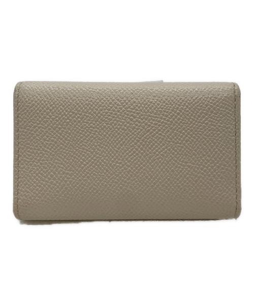 BVLGARI（ブルガリ）BVLGARI (ブルガリ) キーケース ホワイトの古着・服飾アイテム