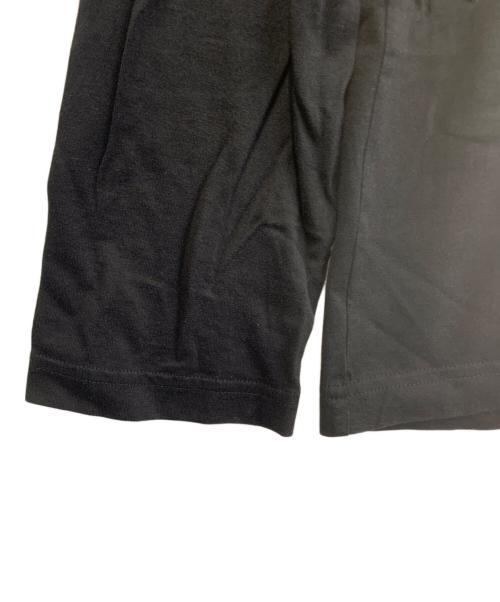 Y-3（ワイスリー）Y-3 (ワイスリー) adidas (アディダス) 長袖カットソー ブラック サイズ:Mの古着・服飾アイテム