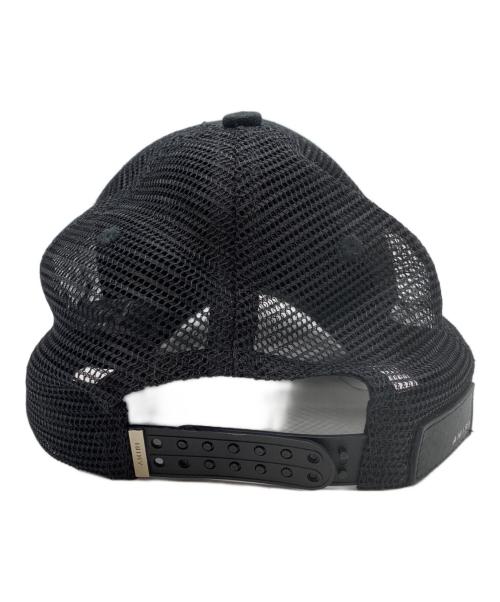 AMIRI（アミリ）AMIRI (アミリ) メッシュキャップ ブラック サイズ:Freeの古着・服飾アイテム