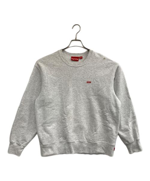 SUPREME（シュプリーム）SUPREME (シュプリーム) スウェット ライトグレー サイズ:Sの古着・服飾アイテム