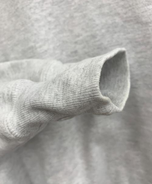 SUPREME（シュプリーム）SUPREME (シュプリーム) スウェット ライトグレー サイズ:Sの古着・服飾アイテム