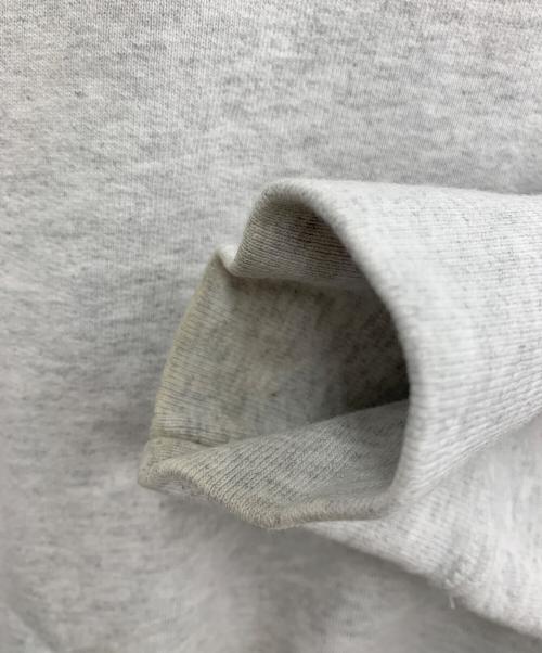 SUPREME（シュプリーム）SUPREME (シュプリーム) スウェット ライトグレー サイズ:Sの古着・服飾アイテム