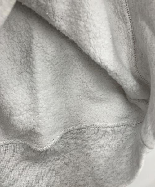 SUPREME（シュプリーム）SUPREME (シュプリーム) スウェット ライトグレー サイズ:Sの古着・服飾アイテム