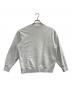 SUPREME (シュプリーム) スウェット ライトグレー サイズ:S：9000円