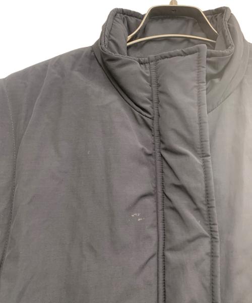 MAX&Co.（マックスアンドコー）MAX&Co. (マックスアンドコー) 中綿コート ブラック サイズ:40の古着・服飾アイテム