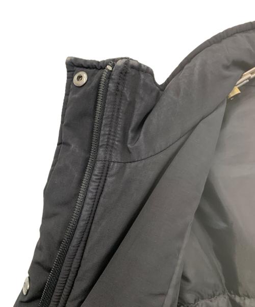 MAX&Co.（マックスアンドコー）MAX&Co. (マックスアンドコー) 中綿コート ブラック サイズ:40の古着・服飾アイテム