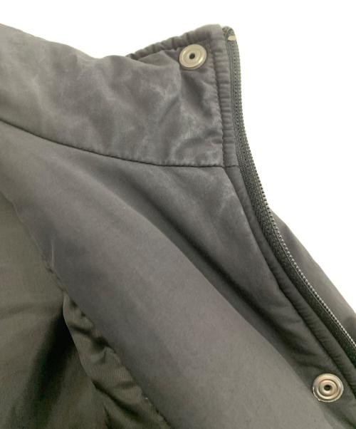 MAX&Co.（マックスアンドコー）MAX&Co. (マックスアンドコー) 中綿コート ブラック サイズ:40の古着・服飾アイテム