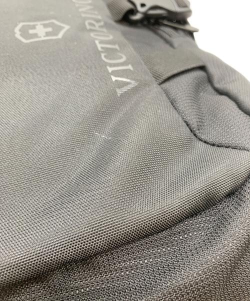 VICTORNOX（ビクトリノックス）VICTORNOX (ビクトリノックス) VX Sport EVO Compact Backpack ブラックの古着・服飾アイテム