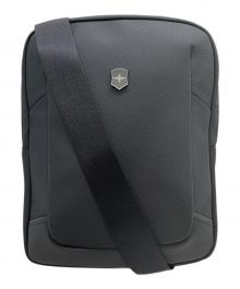 VICTORINOX（ビクトリノックス）の古着「クロスボディバッグ」｜ブラック