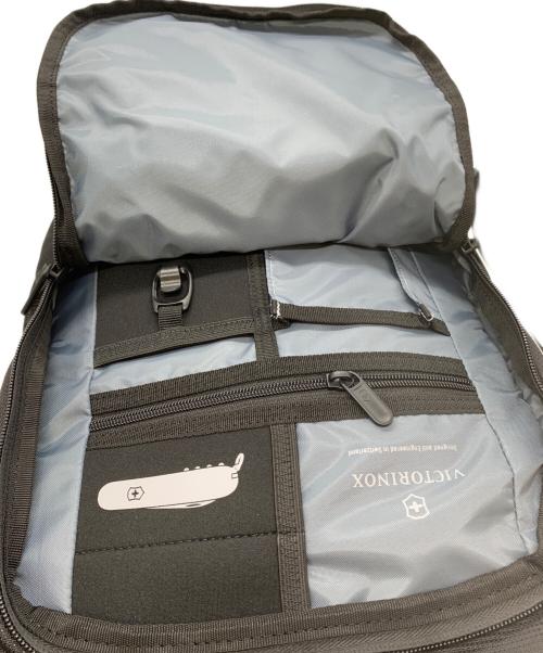 VICTORINOX（ビクトリノックス）VICTORINOX (ビクトリノックス) コンパクトバックパック ブラックの古着・服飾アイテム