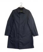 MACKINTOSH LONDONマッキントッシュ ロンドン）の古着「ステンカラーコート」｜ブラック