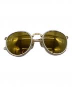 RAY-BANレイバン）の古着「サングラス」｜イエロー