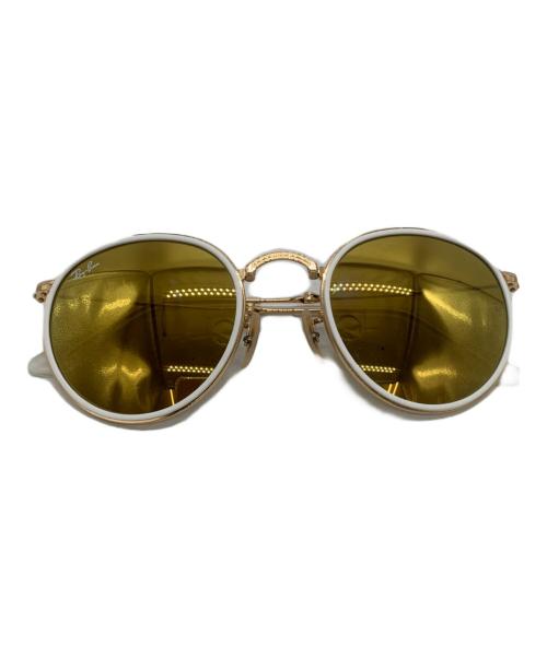 RAY-BAN（レイバン）RAY-BAN (レイバン) サングラス イエロー サイズ:51 22の古着・服飾アイテム