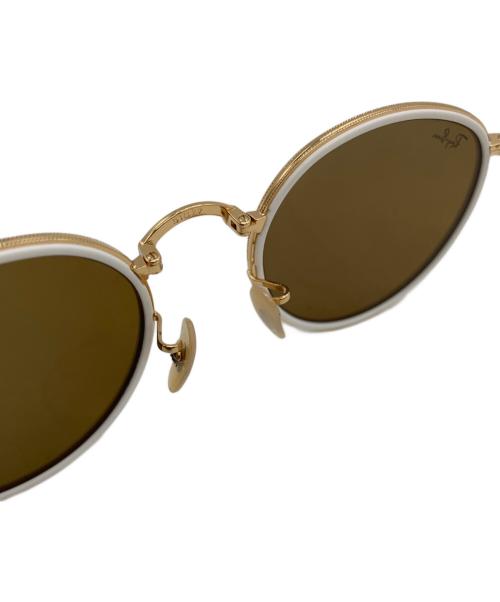 RAY-BAN（レイバン）RAY-BAN (レイバン) サングラス イエロー サイズ:51 22の古着・服飾アイテム