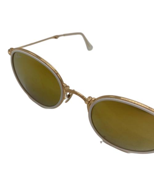 RAY-BAN（レイバン）RAY-BAN (レイバン) サングラス イエロー サイズ:51 22の古着・服飾アイテム