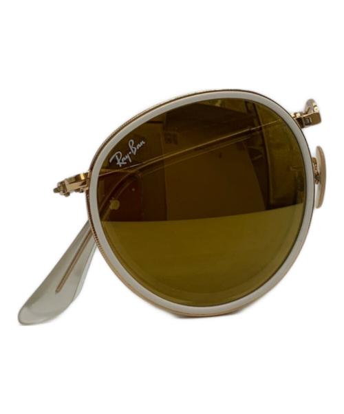 RAY-BAN（レイバン）RAY-BAN (レイバン) サングラス イエロー サイズ:51 22の古着・服飾アイテム