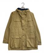 SIERRA DESIGNSシエラデザインズ）の古着「マウンテンパーカー」｜ベージュ