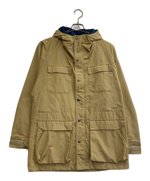 SIERRA DESIGNS（シエラデザインズ）SIERRA DESIGNS (シエラデザインズ) マウンテンパーカー ベージュ サイズ:Mの古着・服飾アイテム