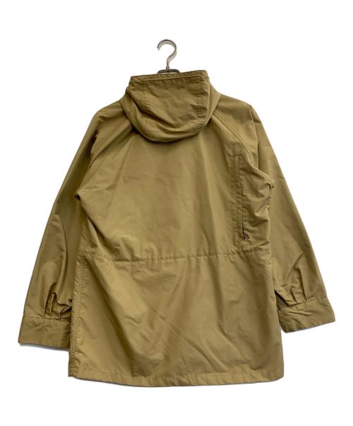 SIERRA DESIGNS（シエラデザインズ）SIERRA DESIGNS (シエラデザインズ) マウンテンパーカー ベージュ サイズ:Mの古着・服飾アイテム