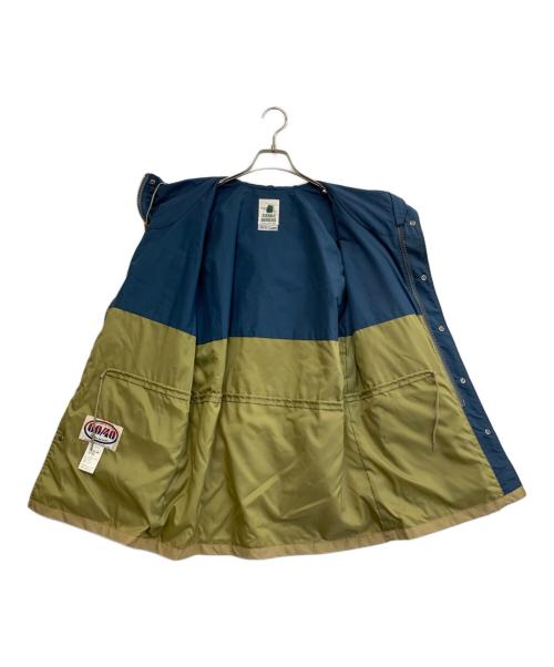 SIERRA DESIGNS（シエラデザインズ）SIERRA DESIGNS (シエラデザインズ) マウンテンパーカー ベージュ サイズ:Mの古着・服飾アイテム