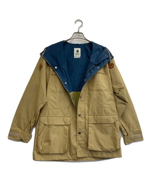 SIERRA DESIGNS（シエラデザインズ）SIERRA DESIGNS (シエラデザインズ) マウンテンパーカー ベージュ サイズ:Mの古着・服飾アイテム
