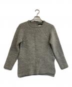 CHORD NUMBER EIGHTコードナンバーエイト）の古着「ニット」｜グレー