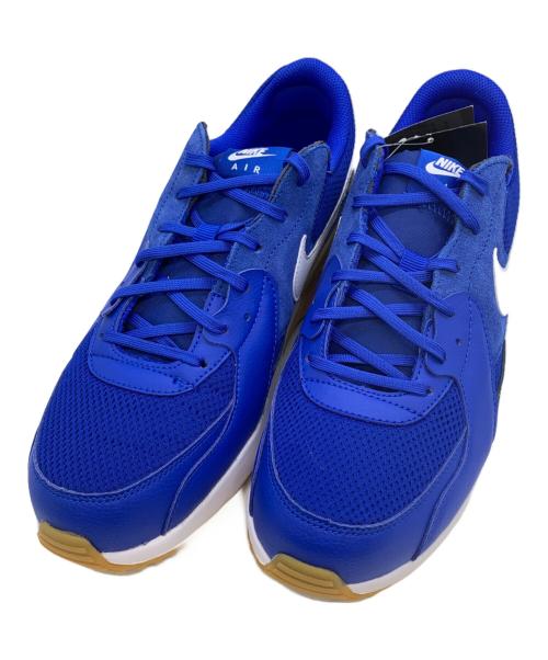 NIKE（ナイキ）NIKE (ナイキ) ローカットスニーカー ブルー サイズ:29の古着・服飾アイテム