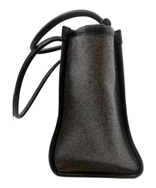 Kate Spade（ケイトスペード）Kate Spade (ケイトスペード) トートバッグ グレーの古着・服飾アイテム