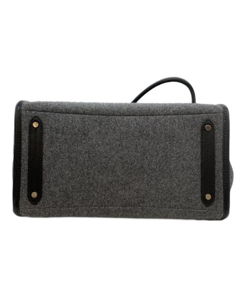 Kate Spade（ケイトスペード）Kate Spade (ケイトスペード) トートバッグ グレーの古着・服飾アイテム