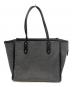 Kate Spade (ケイトスペード) トートバッグ グレー：10000円