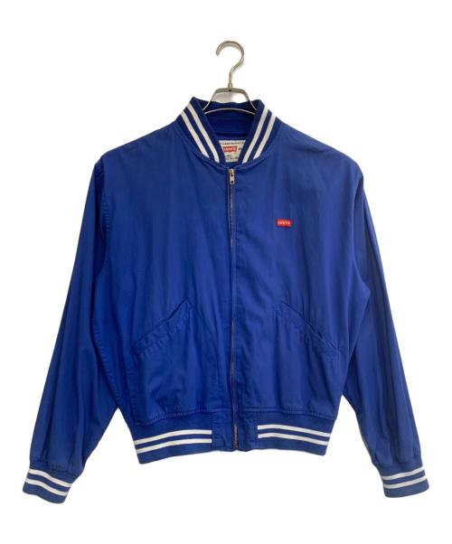 LEVI'S（リーバイス）LEVI'S (リーバイス) ブルゾン ブルー サイズ:Lの古着・服飾アイテム
