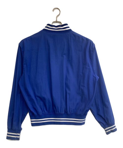 LEVI'S（リーバイス）LEVI'S (リーバイス) ブルゾン ブルー サイズ:Lの古着・服飾アイテム