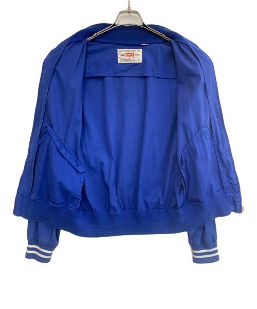LEVI'S（リーバイス）LEVI'S (リーバイス) ブルゾン ブルー サイズ:Lの古着・服飾アイテム