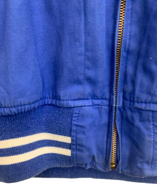 LEVI'S（リーバイス）LEVI'S (リーバイス) ブルゾン ブルー サイズ:Lの古着・服飾アイテム
