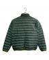 Patagonia (パタゴニア) Down-SnapT Pullover グリーン サイズ:S：14000円