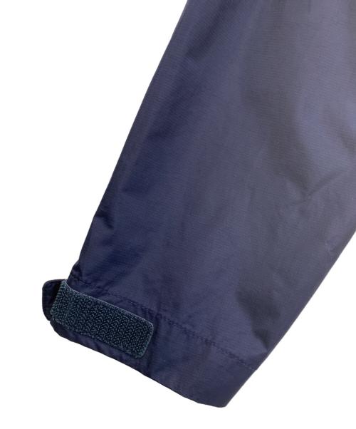 Patagonia（パタゴニア）Patagonia (パタゴニア) トレントシェルジャケット ネイビー×ブラウン サイズ:Sの古着・服飾アイテム