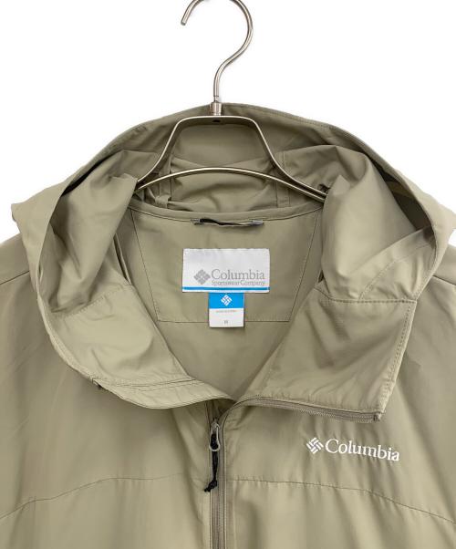 Columbia（コロンビア）Columbia (コロンビア) クリアモントジャケット カーキ サイズ:Mの古着・服飾アイテム