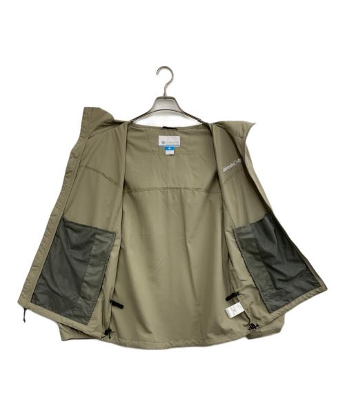 Columbia（コロンビア）Columbia (コロンビア) クリアモントジャケット カーキ サイズ:Mの古着・服飾アイテム