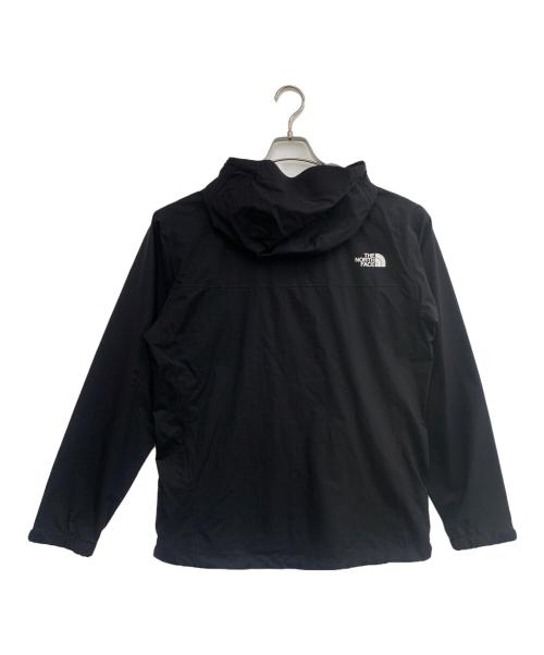 THE NORTH FACE（ザ ノース フェイス）THE NORTH FACE (ザ ノース フェイス) ナイロンジャケット ブラック サイズ:Lの古着・服飾アイテム