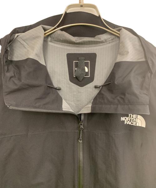 THE NORTH FACE（ザ ノース フェイス）THE NORTH FACE (ザ ノース フェイス) ナイロンジャケット ブラック サイズ:Lの古着・服飾アイテム