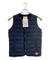 VINCENT ET MIREILLE（ヴァンソンエミレイユ）の古着「ダウンベスト」｜ネイビー